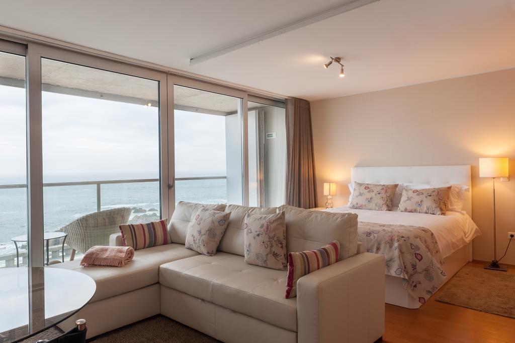Bartolomeu Beach Apartments Porto Exterior photo
